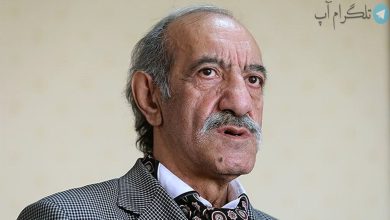اسفندیار قره باغی دار فانی را وداع گفت – تلگرام آپ