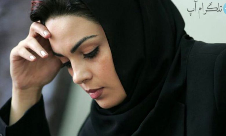 هر دو همسر سابق این بازیگر زن مشهور ایرانی همکارش بودند! + عکس – تلگرام آپ