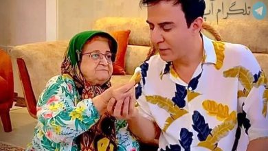 علت اخراج‌ عمو پورنگ از تلویزیون لو رفت! / فیلم – تلگرام آپ