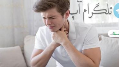۱۰ ماده غذایی برای تنفس راحت‌تر! / اینفوگرافیک – تلگرام آپ