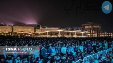 شب شلوغ قطر در فینال رقابت‌های جام جهانی ۲۰۲۲ + عکس – تلگرام آپ