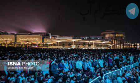 شب شلوغ قطر در فینال رقابت‌های جام جهانی ۲۰۲۲ + عکس – تلگرام آپ