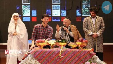 جشن بزرگ شب یلدا در دانشگاه علوم پزشکی زنجان+ تصاویر – تلگرام آپ