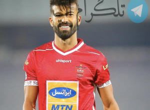 عکسی از رامین رضائیان که اشک خیلی ها رو درآورد – تلگرام آپ