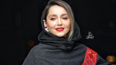 تیپ جنجالی بازیگر زن ایرانی به سبک داعشی ها/ عکس – تلگرام آپ
