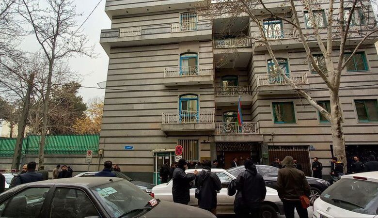 انگیزه اصلی حمله مرد جوان به سفارت آذربایجان در تهران مشخص شد – تلگرام آپ