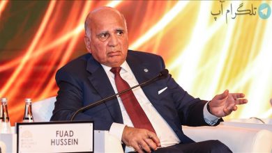 فواد حسین: ایران مسیر آب‌هایی که به عراق می‌آید را تحریف کرده است! – تلگرام آپ