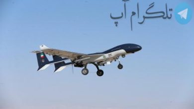 اینفوگرافیک| مهم‌ترین پهپادهای ایران – تلگرام آپ