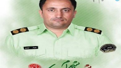 رئیس پلیس اطلاعات جوانرود شهید شد + عکس – تلگرام آپ