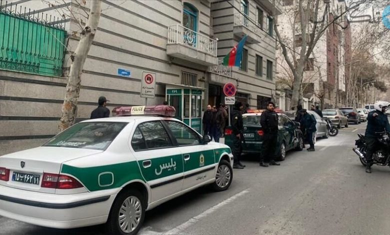 ادعای باکو: حمله به سفارت جمهوری آذربایجان در ایران برنامه‌ریزی شده بود – تلگرام آپ