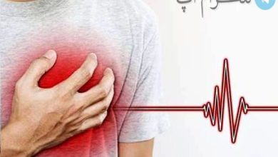 اگر این علائم را دارید به حمله قلبی دار شده اید + عکس – تلگرام آپ