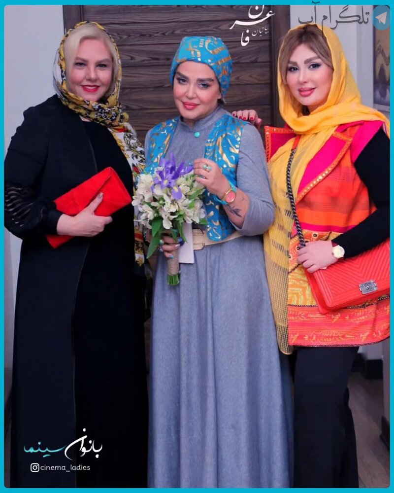 لاغری عجیب بهاره رهنما همه را شوکه کرد