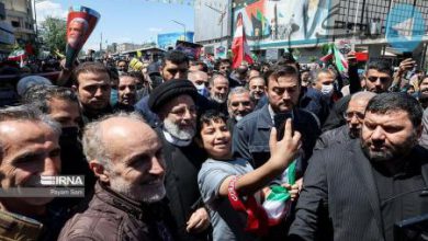 ذوق یک پسربچه هنگام سلفی گرفتن با رئیسی+عکس – تلگرام آپ