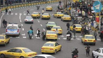جزئیات افزایش کرایه تاکسی در تهران+ اینفوگرافیک – تلگرام آپ