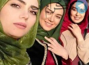 عکس متفاوت بازیگران زن نون خ در فرودگاه – تلگرام آپ