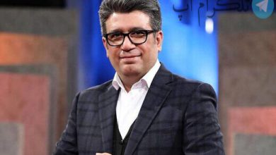 چاقی عجیب مجری مشهور تلویزیون پس از ممنوع الکاری + عکس – تلگرام آپ