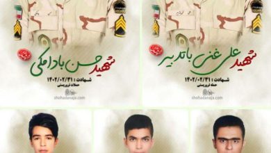 ویدئویی تلخ از لحظه اعلام شهادت شهدای مرزبانی به یک خانواده / فیلم – تلگرام آپ