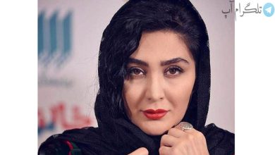 عکس های آتلیه ای تولد بازیگر زن مشهور سینمای ایران – تلگرام آپ