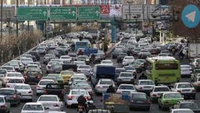 اینفوگرافیک| ایران؛ بیست و یکمین کشور جهان در تعداد خودروهای فعال – تلگرام آپ
