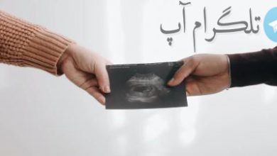 تصویر جالب از واکنش یک جنین به طعم غذاهایی که مادرش می‌خورد+عکس – تلگرام آپ