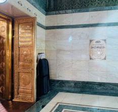 تصاویری از داخل کعبه + عکس – تلگرام آپ