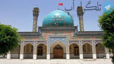 هر استان کشور چند امام زاده دارد؟+ تصویر – تلگرام آپ
