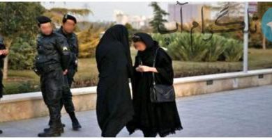 اینفوگرافیک | تفاوت مجازات بی‌حجابی و ترویج بی‌حجابی – تلگرام آپ
