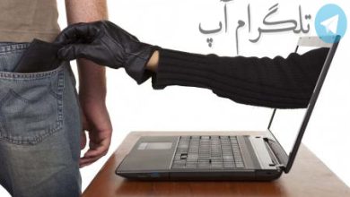 رایج‌ترین شیوه‌های کلاهبرداری اینترنتی+ عکس – تلگرام آپ