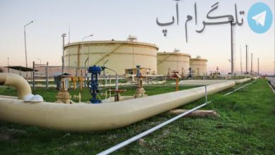 اینفوگرافیک|‌ ایران کشور اول دنیا در ساخت خطوط لوله نفت شد – تلگرام آپ