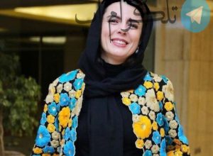 عکسی از لیلا حاتمی با قیافه ای بیش از اندازه متفاوت – تلگرام آپ