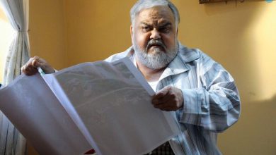 تصویری از چهره شکسته اکبر عبدی پس از بیماری – تلگرام آپ