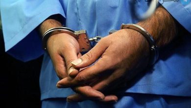فیلم آتش زدن بنرهای مذهبی در استان البرز توسط یک مرد – تلگرام آپ