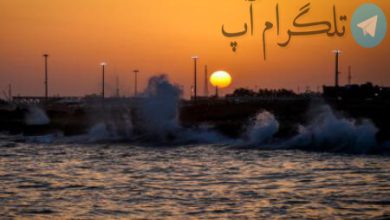 بهشت جنوب ایران+ عکس – تلگرام آپ