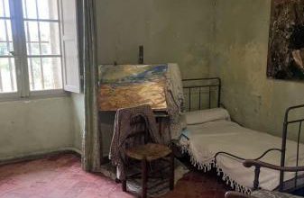 اتاق نقاش معروف در بیمارستان روانی+عکس – تلگرام آپ