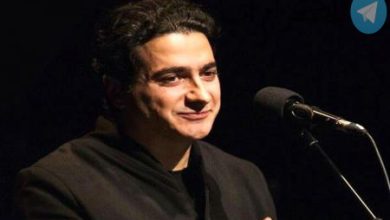 تصویر قدیمی از همایون شجریان که پربازدید شد+عکس – تلگرام آپ