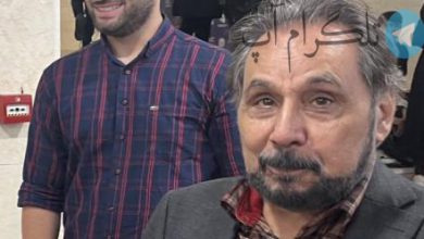 تصویر تازه از عمو قناد در دانشگاه+عکس – تلگرام آپ