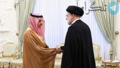دیدار وزیر خارجه عربستان با رئیسی + عکس – تلگرام آپ