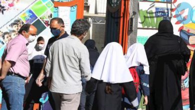اینفوگرافیک| نحوه ثبت‌نام الکترونیکی دانش‌آموزان در مدارس – تلگرام آپ