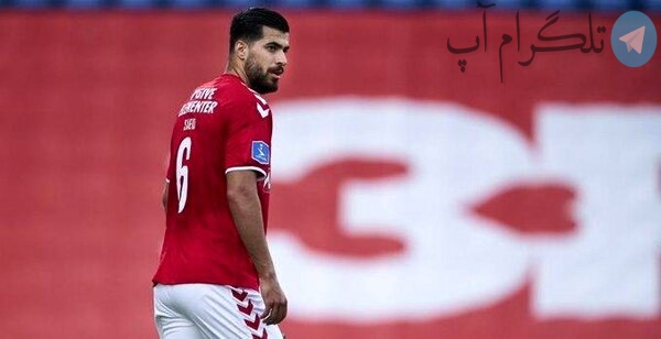سعید عزت اللهی پرسپولیسی شد | پیش پرداخت پرسپولیس برای توافق با هافبک ملی پوش
