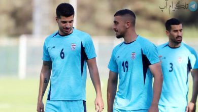 سعید عزت اللهی پرسپولیسی شد | پیش پرداخت پرسپولیس برای توافق با هافبک ملی پوش – تلگرام آپ
