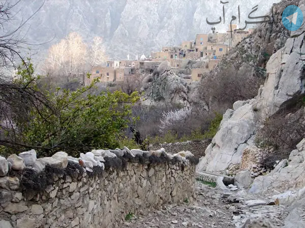 بکرترین روستای کهکیلویه و بویر احمد