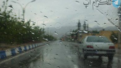 هشدار هواشناسی؛ بارش شدید باران در این استان ها از شنبه – تلگرام آپ