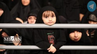 تصاویر| دومین شب مراسم عزاداری در حسینیه امام خمینی (ره) – تلگرام آپ