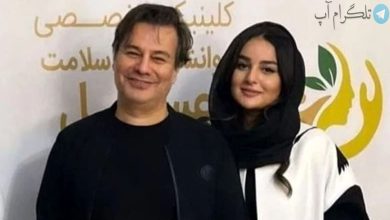 مکانیک شدن همسر پیمان قاسم خانی + عکس عجیب – تلگرام آپ