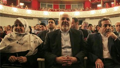 حضور جنجالی ظریف و عراقچی در یک کنسرت + فیلم – تلگرام آپ