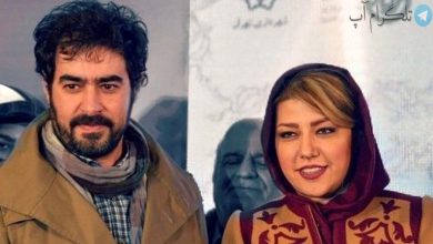 عکس جنجالی از ملاقات همسر اول شهاب حسینی با بهروز وثوقی – تلگرام آپ