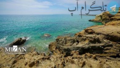 خلیج پزم کنارک با دیدنی‌های منحصر به فرد+ عکس – تلگرام آپ