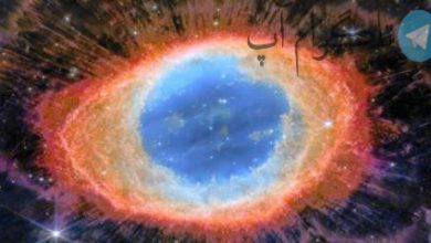 تصویر خارق العاده جیمز وب از سحابی حلقه – تلگرام آپ
