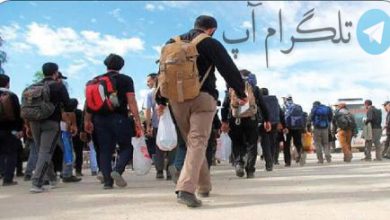 وسایل ضروری برای پیاده روی اربعین/ اینفوگرافیک – تلگرام آپ