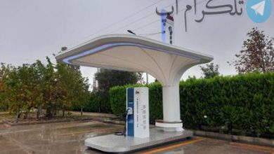 اینفوگرافیک| راه‌اندازی ۷۴‌ شارژر برقی خودرو در تهران – تلگرام آپ